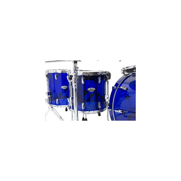 PEARL Crystal Beat FBatterie 22"/4pcs Blue Sapphire
