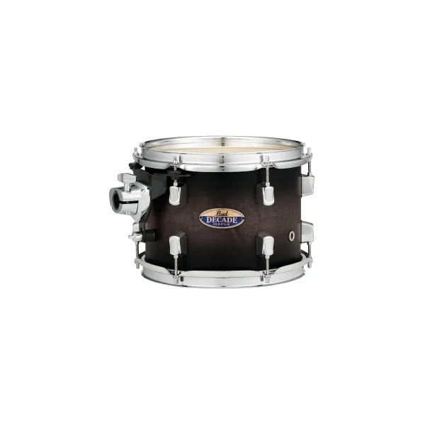 PEARL Decade Maple Batterie 20"/5pcs Satin Black Burst (Sans Hw)