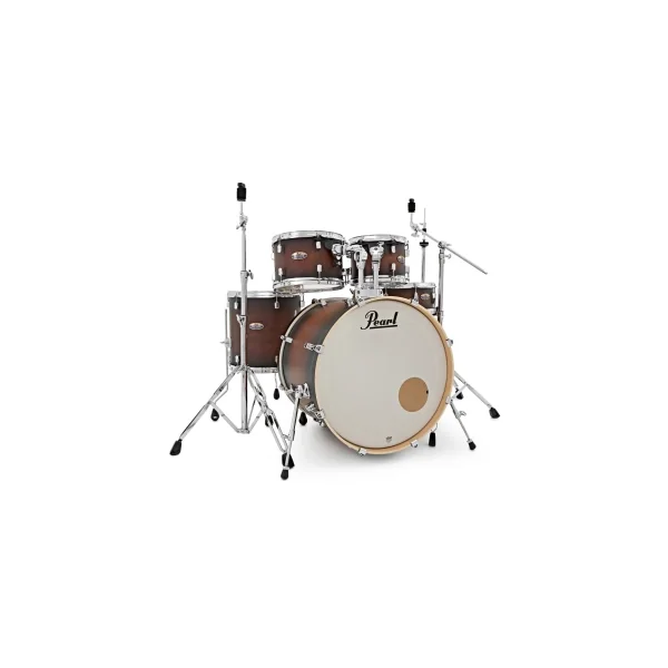 PEARL Decade Maple Batterie 20"/5pcs Satin Brown Burst