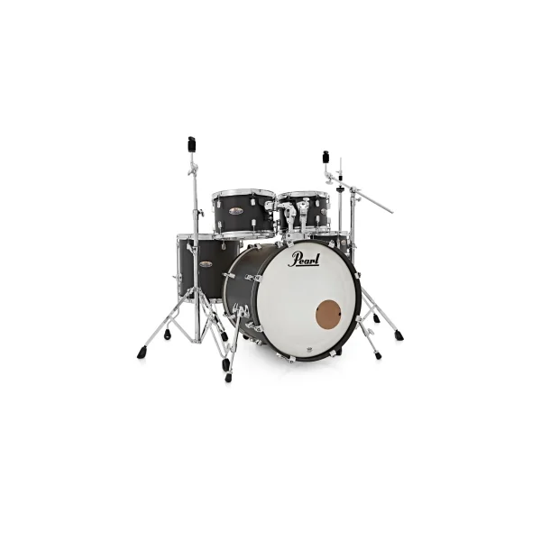 PEARL Decade Maple Batterie 20"/5pcs Satin Slate Black