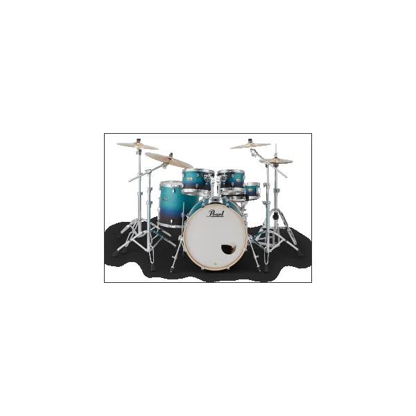 PEARL Decade Maple Batterie 22"/5pcs Azure Daybreak