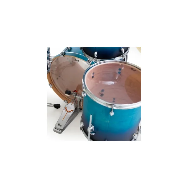 PEARL Decade Maple Batterie 22"/5pcs Azure Daybreak