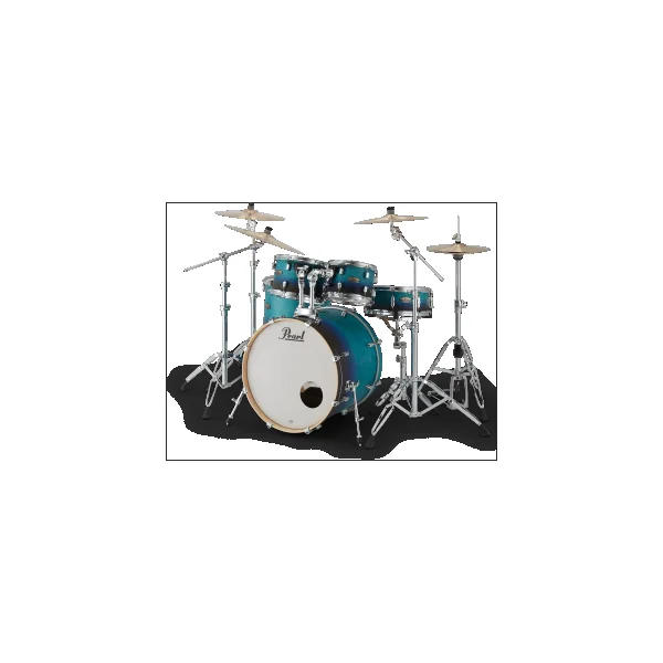 PEARL Decade Maple Batterie 22"/5pcs Azure Daybreak