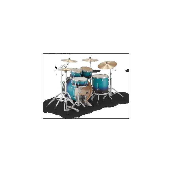 PEARL Decade Maple Batterie 22"/5pcs Azure Daybreak