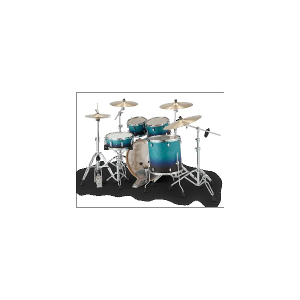 PEARL Decade Maple Batterie 22"/5pcs Azure Daybreak