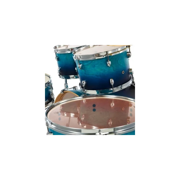 PEARL Decade Maple Batterie 22"/5pcs Azure Daybreak