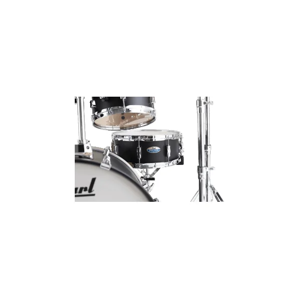 PEARL Decade Maple Batterie 22"/6pcs Satin Slate Black