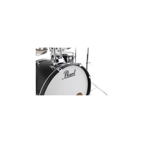 PEARL Decade Maple Batterie 22"/6pcs Satin Slate Black