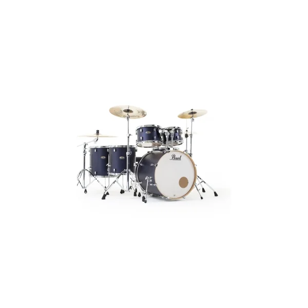 PEARL Decade Maple Batterie 22"/6pcs Ultramarine Velvet