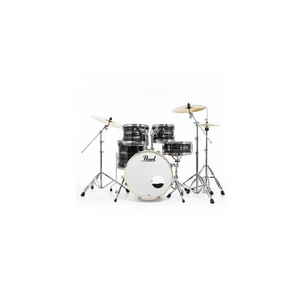 PEARL Export Fusion Batterie 20"/5pcs Metallic Amethyst Twist