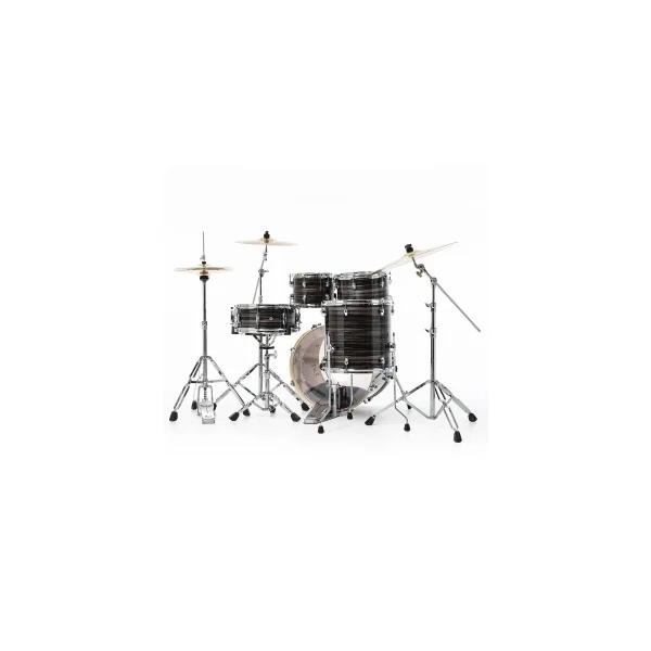 PEARL Export Fusion Batterie 20"/5pcs Metallic Amethyst Twist