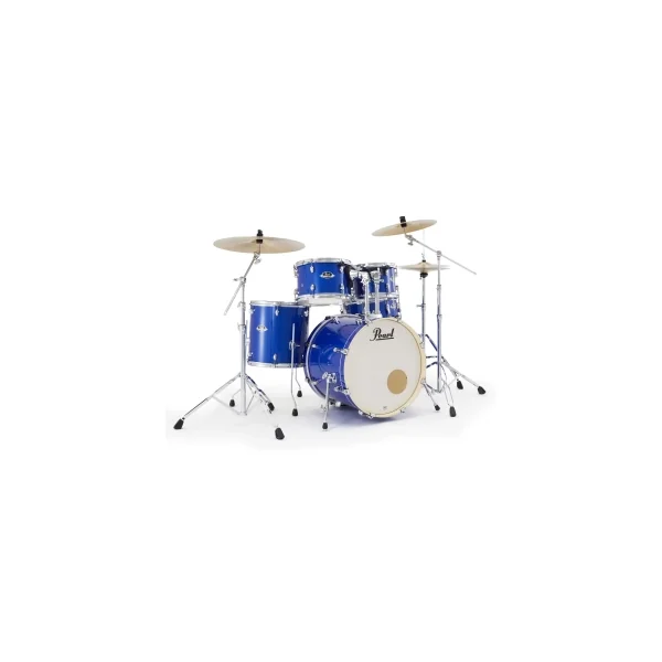 PEARL Export Fusion Batterie 20"/5pcs Midnight Blue
