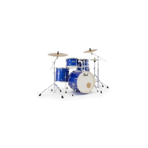 PEARL Export Fusion Batterie 20"/5pcs Midnight Blue