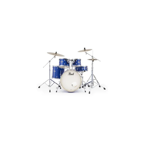 PEARL Export Fusion Batterie 20"/5pcs Midnight Blue