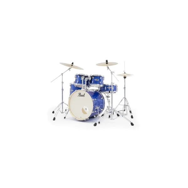 PEARL Export Fusion Batterie 20"/5pcs Midnight Blue