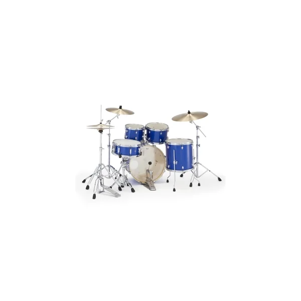PEARL Export Fusion Batterie 20"/5pcs Midnight Blue