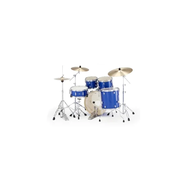 PEARL Export Fusion Batterie 20"/5pcs Midnight Blue