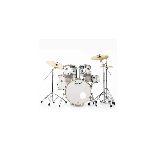 PEARL Export Fusion Batterie 20"/5pcs Slipstream White
