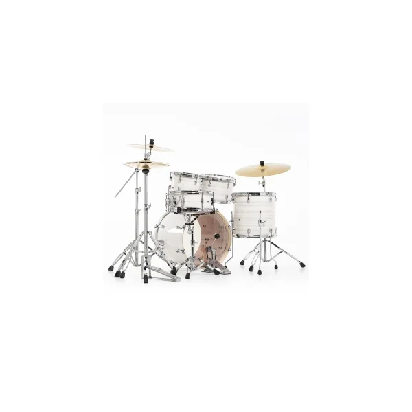 PEARL Export Fusion Batterie 20"/5pcs Slipstream White