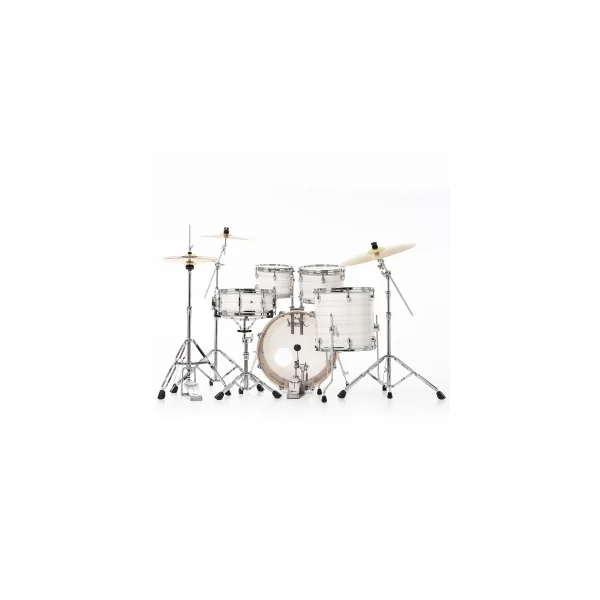 PEARL Export Fusion Batterie 20"/5pcs Slipstream White