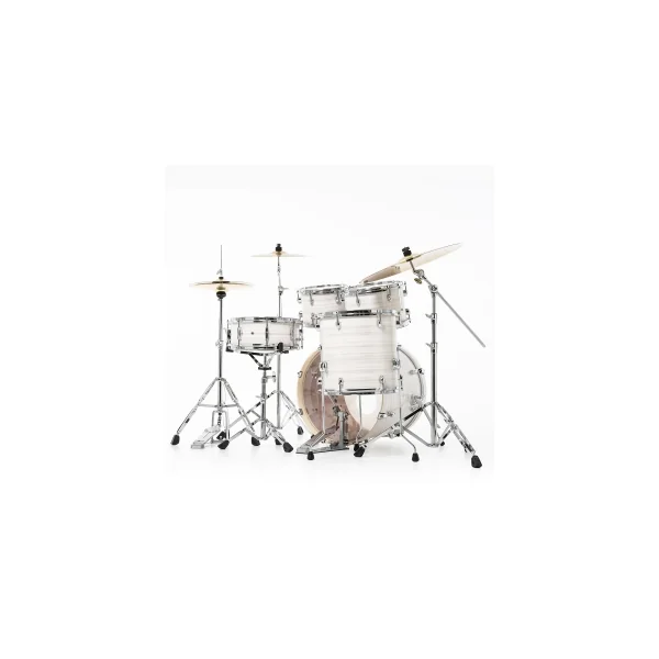 PEARL Export Fusion Batterie 20"/5pcs Slipstream White