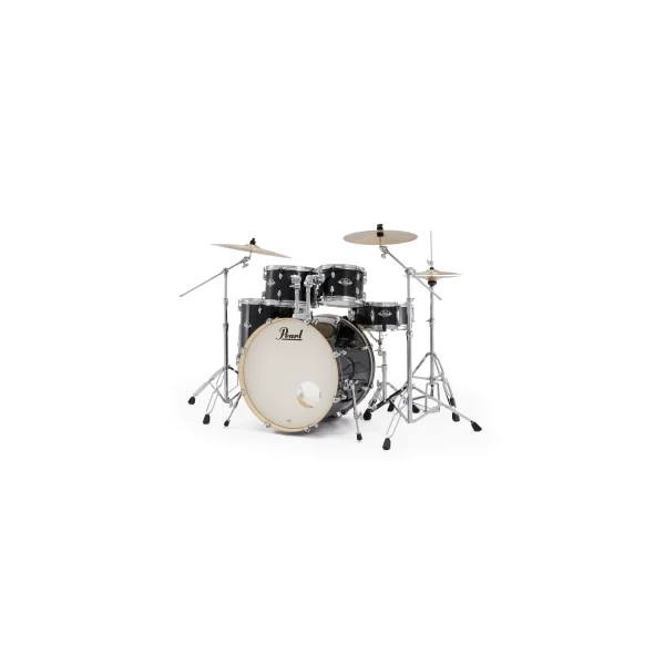PEARL Export Stage Batterie 22"/5pcs Jet Black