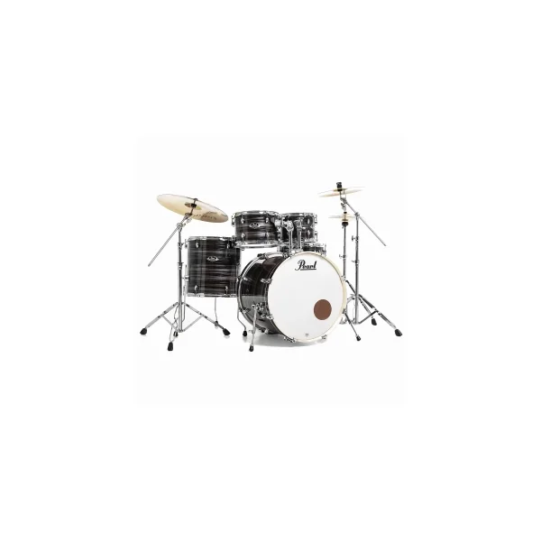 PEARL Export Stage Batterie 22"/5pcs Metallic Amethyst Twist