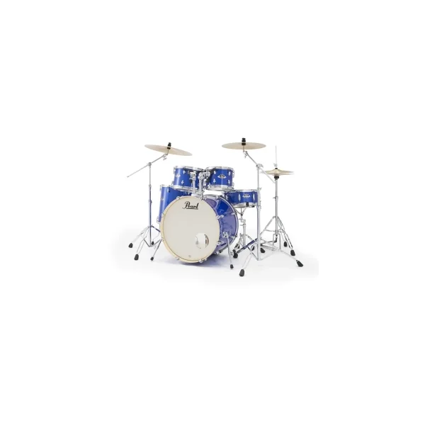 PEARL Export Stage Batterie 22"/5pcs Midnight Blue