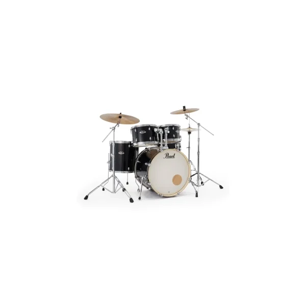PEARL Export Standard Batterie 22"/5pcs Jet Black