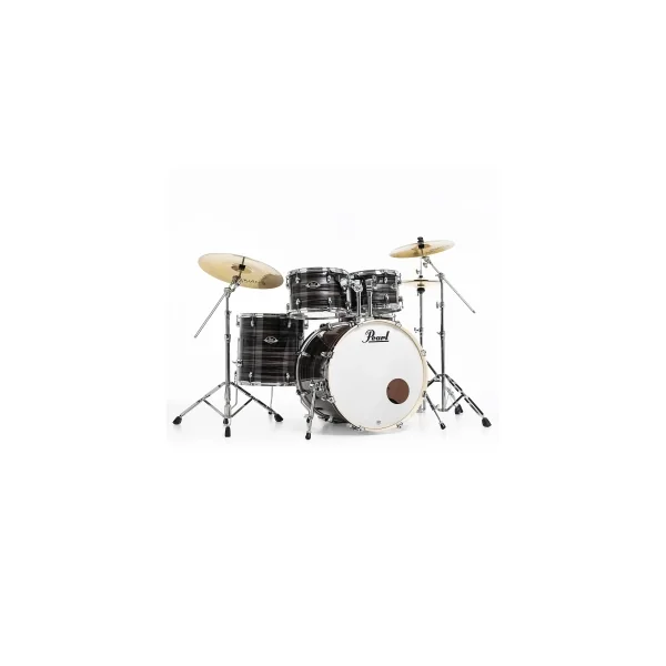 PEARL Export Standard Batterie 22"/5pcs Metallic Amethyst Twist