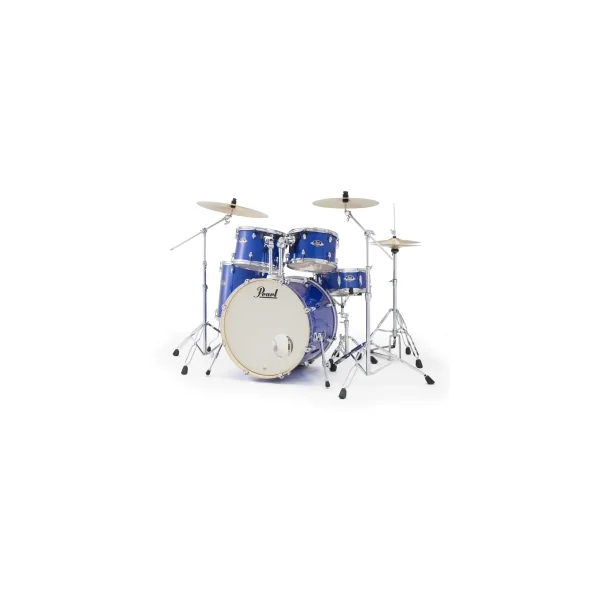 PEARL Export Standard Batterie 22"/5pcs Midnight Blue