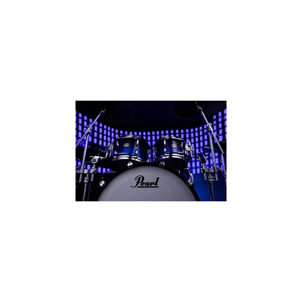 PEARL Masters Maple Batterie 22"/4pcs Kobalt Blue Fade Metallic (Gyrolock-L)