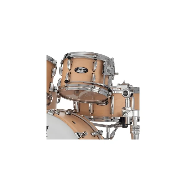 PEARL Masters Maple Batterie 22"/4pcs Matte Natural (Optimount)