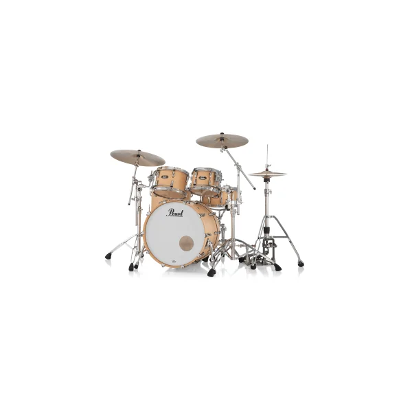 PEARL Masters Maple Batterie 22"/4pcs Matte Natural (Optimount)