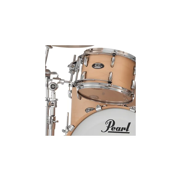 PEARL Masters Maple Batterie 22"/4pcs Matte Natural (Optimount)