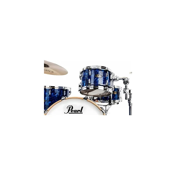 PEARL Masters Maple Gum Batterie 22"/4pcs Blue Abalone