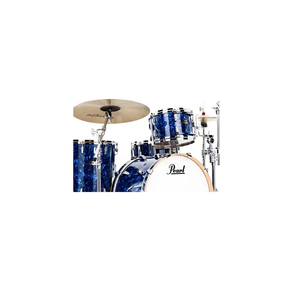 PEARL Masters Maple Gum Batterie 22"/4pcs Blue Abalone