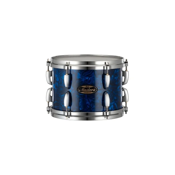 PEARL Masters Maple Gum Batterie 22"/4pcs Blue Abalone