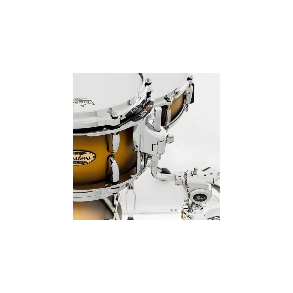 PEARL Masters Maple Pure Batterie 20"/4pcs Matte Olive Burst (Gyrolock-L)