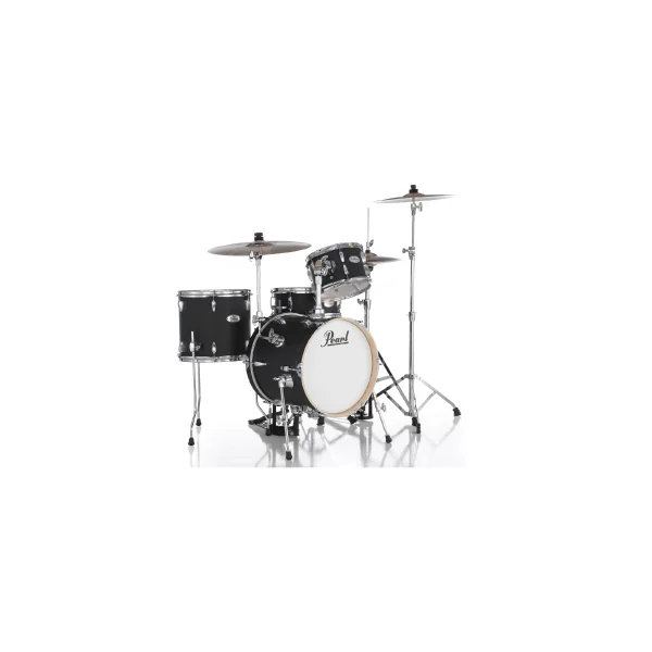 PEARL Midtown Batterie 16"/4pcs Matte Black