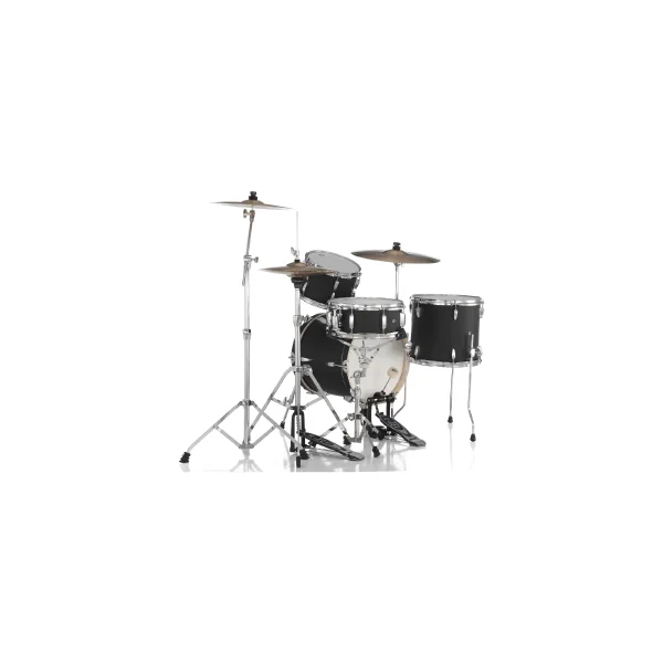 PEARL Midtown Batterie 16"/4pcs Matte Black