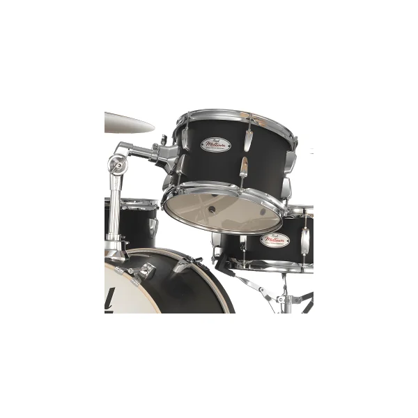 PEARL Midtown Batterie 16"/4pcs Matte Black
