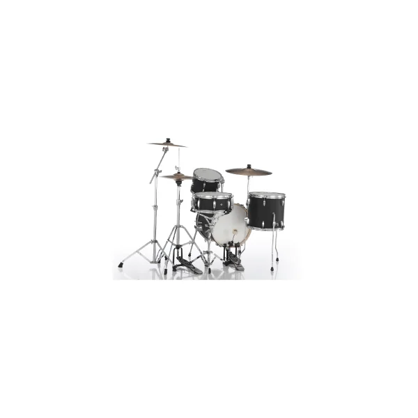 PEARL Midtown Batterie 16"/4pcs Matte Black