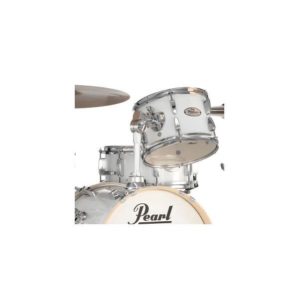 PEARL Midtown Batterie 16"/4pcs Pure White