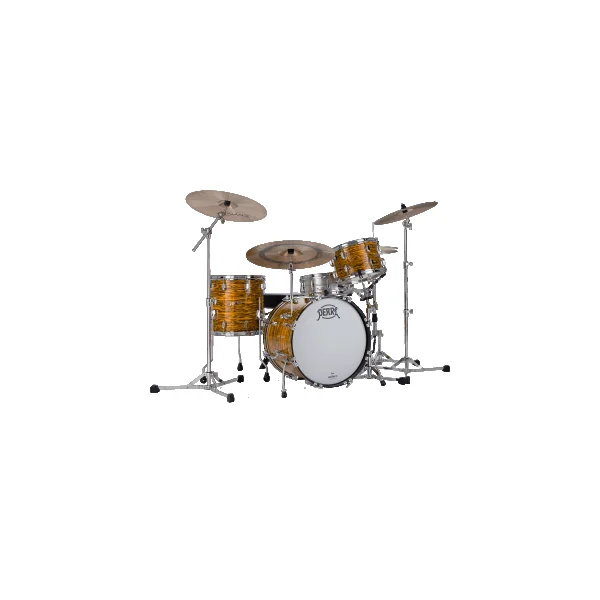 PEARL President Deluxe Batterie 20"/3pcs Sunset Ripple