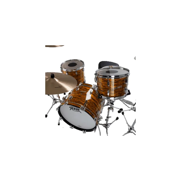 PEARL President Deluxe Batterie 20"/3pcs Sunset Ripple