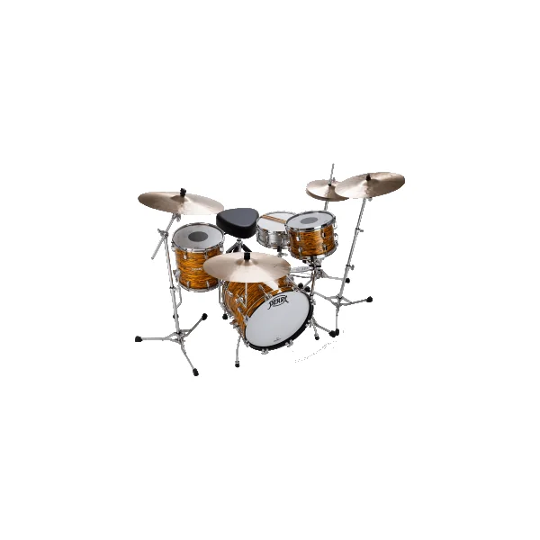 PEARL President Deluxe Batterie 20"/3pcs Sunset Ripple