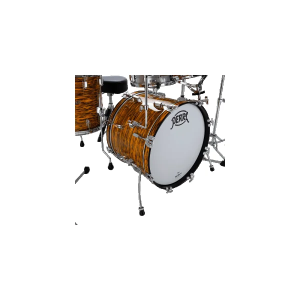 PEARL President Deluxe Batterie 20"/3pcs Sunset Ripple