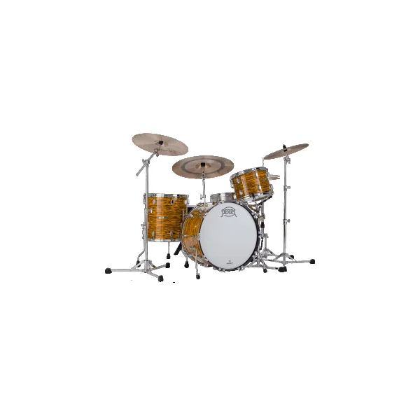 PEARL President Deluxe Batterie 22"/3pcs Sunset Ripple