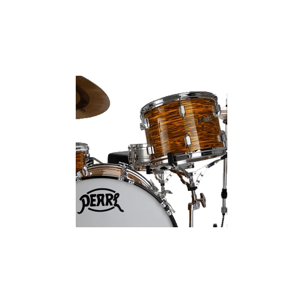 PEARL President Deluxe Batterie 22"/3pcs Sunset Ripple